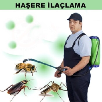 Arpaçay Böcek İlaçlama